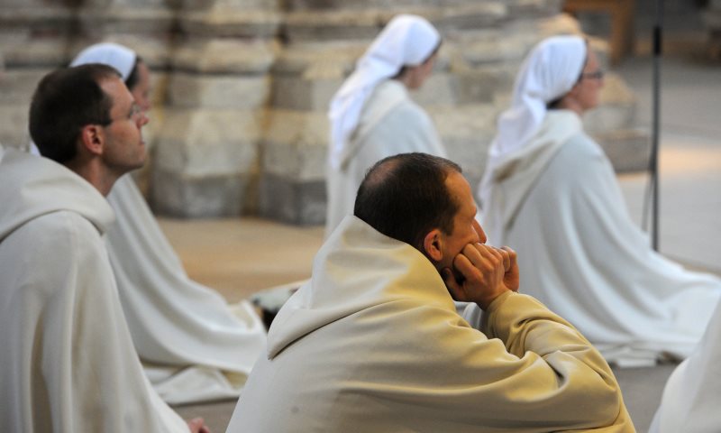 Männer in der katholischen Kirche - Zwischenruf zur Genderdebatte