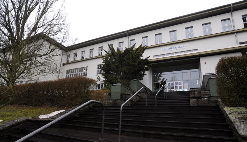 Aloisiuskolleg in Bonn - Schule im Fokus der Missbrauchsfälle