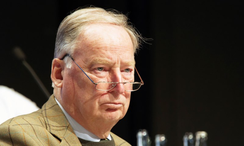 Alexander Gauland - Warum es richtig ist dass die AfD beim Katholikentag draußenblieb