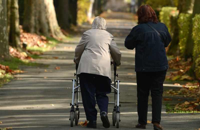 Rentner müssen in Zukunft um Absicherung bangen