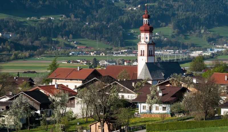 Dörfliche Kirchengemeinde