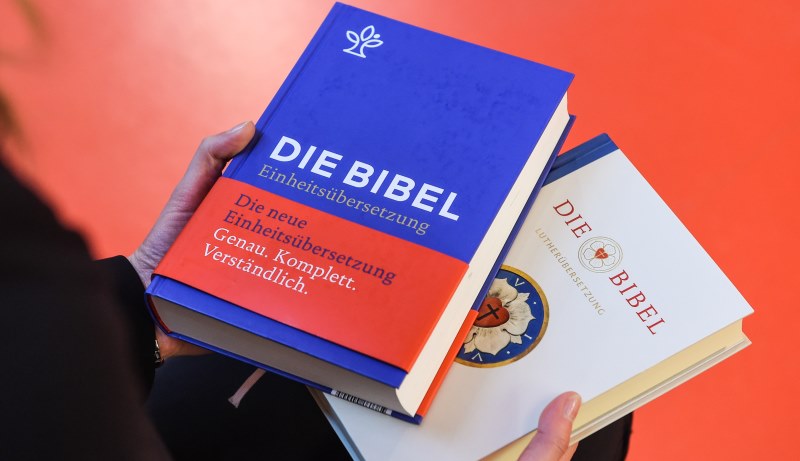 Neue Einheitsübersetzung der Bibel