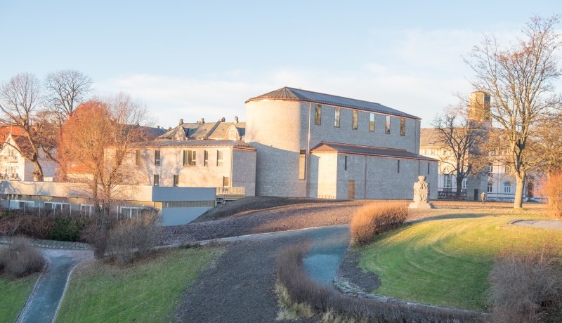 Katholische Kathedrale Sankt Olav