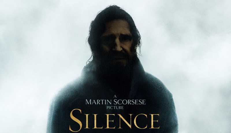 Filmplakat Silence