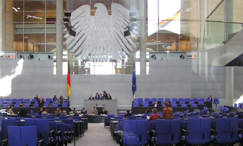 Bundestag Deutschland