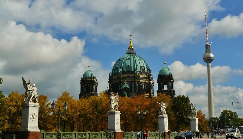 Berliner Dom