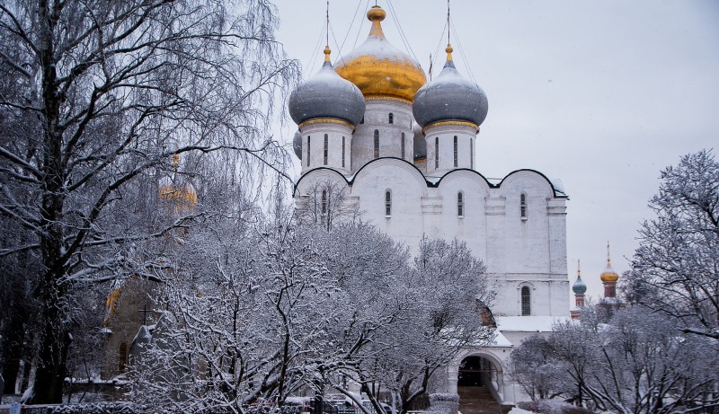 Russisch-orthodoxe Kirche