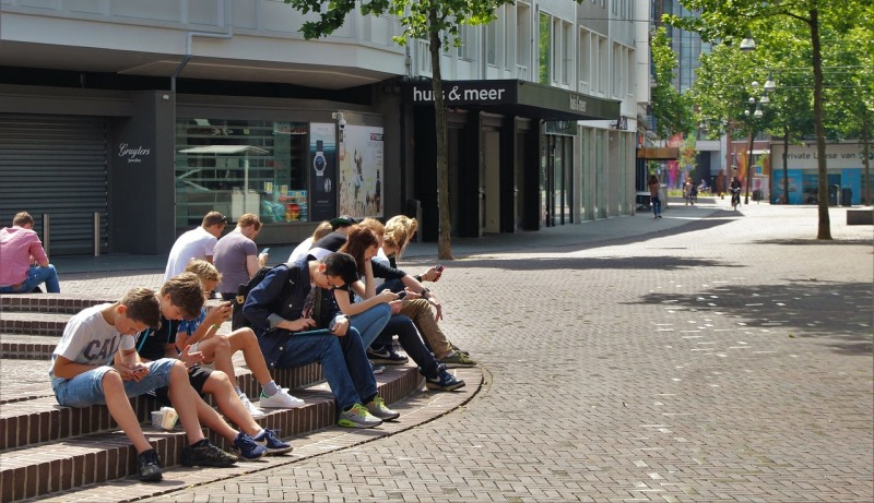 Jugendliche in Deutschland