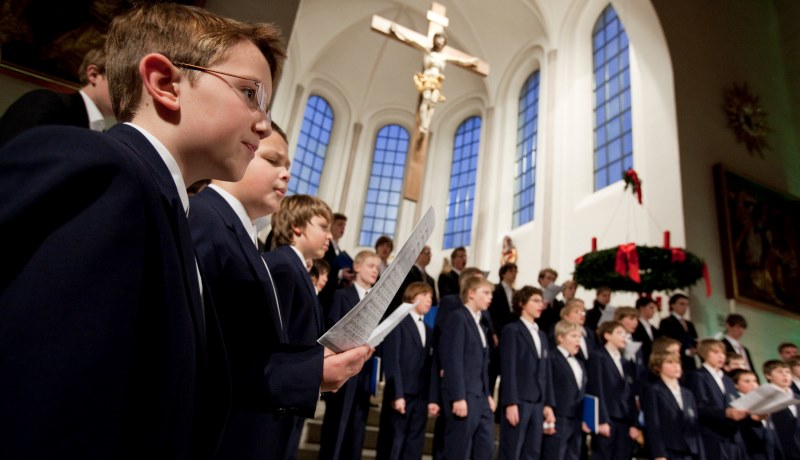 Regensburger Domspatzen-Chor