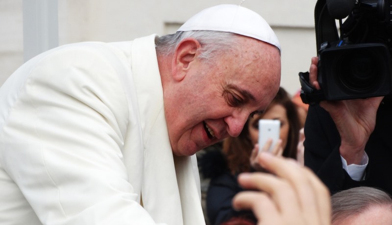 Papst Franziskus