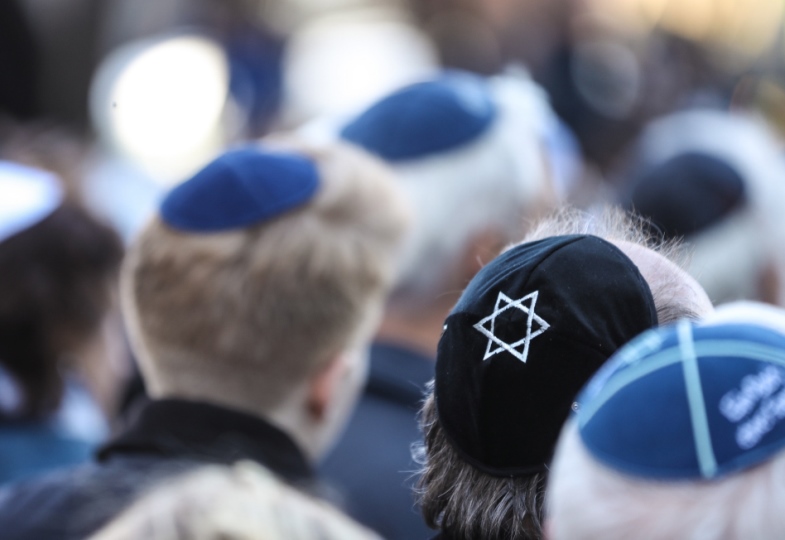 Antisemitismusdebatte in Deutschland