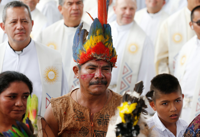 Keine Folklore die Amazoniensynode und die Liturgie