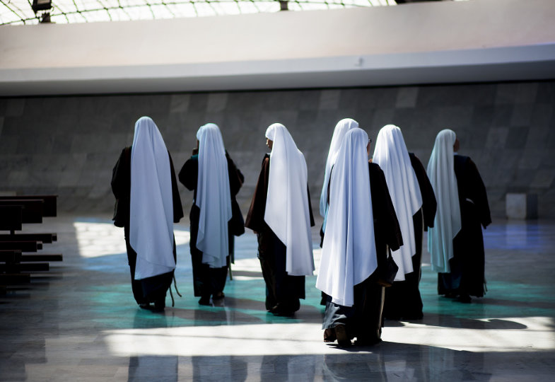 Das Ohr der Kirche: Orden und Missbrauch – ein Zwischenstand