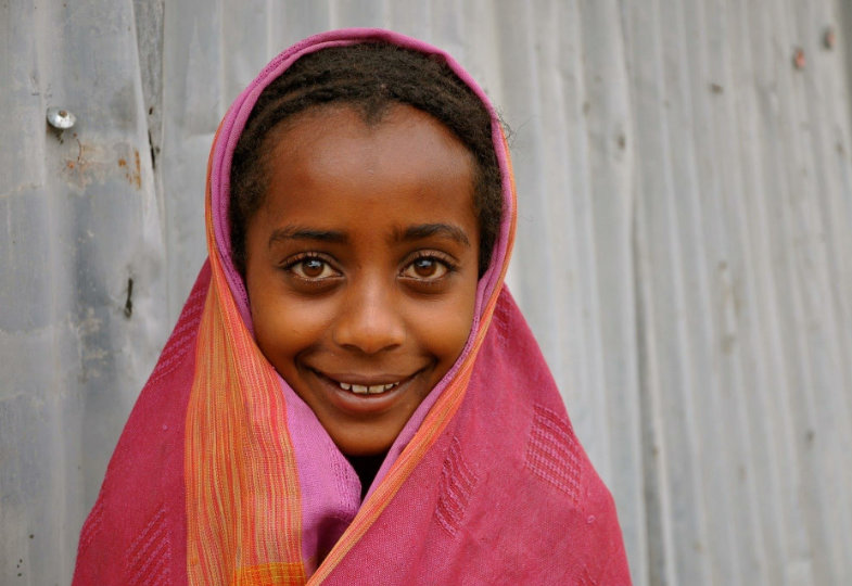 Die geklaute Braut: Die entführten Kinderbräute in Äthiopien