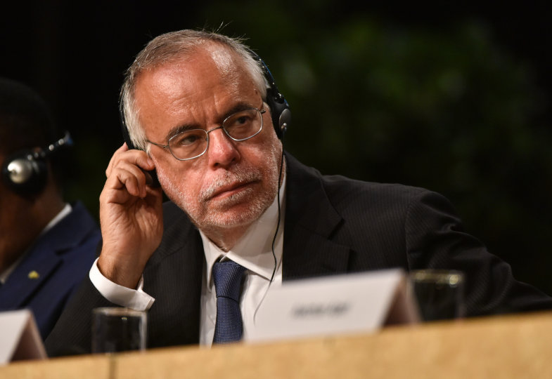 Andrea Riccardi, Gründer der Gemeinschaft Sant'Egidio