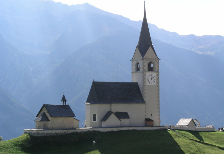 Schweizer Kirchenstatistik