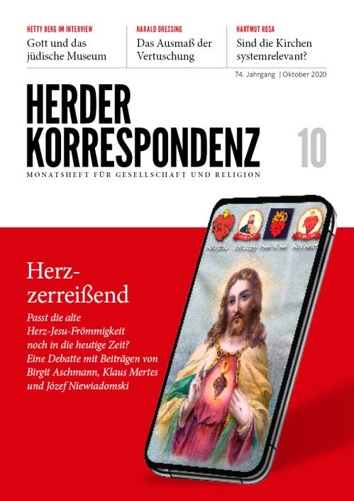 Herder Korrespondenz 74. Jahrgang (2020) Nr. 10/2020
