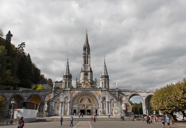 Kirche in Frankreich