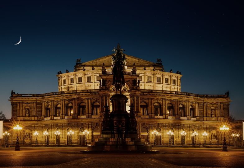 Opernhaus Dresden