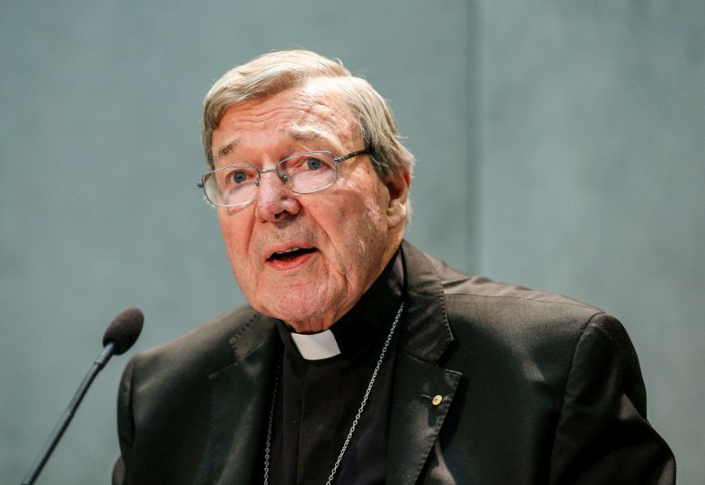 Kardinal George Pell