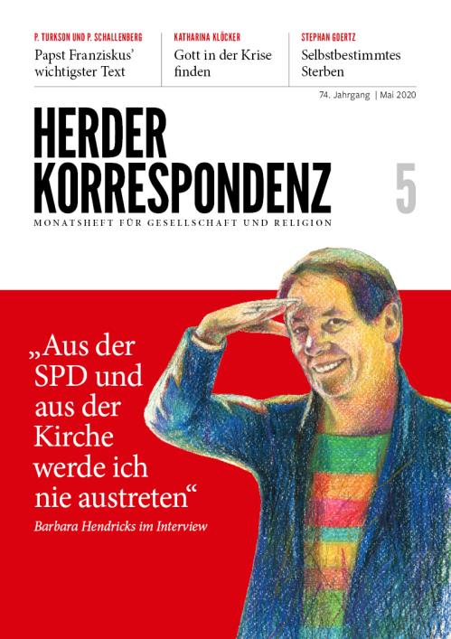 Herder Korrespondenz 74. Jahrgang (2020) Nr. 5/2020