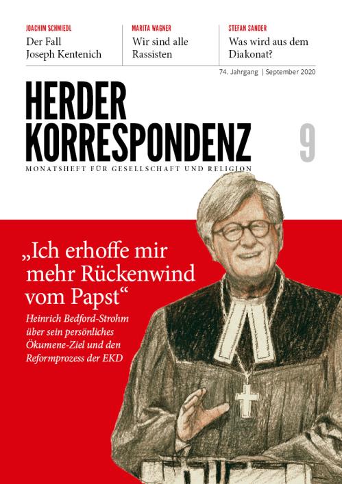 Herder Korrespondenz 74. Jahrgang (2020) Nr. 9/2020