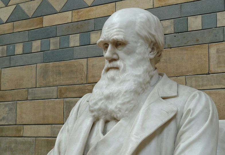 Charles Darwin