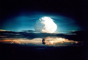 Die Atombombe