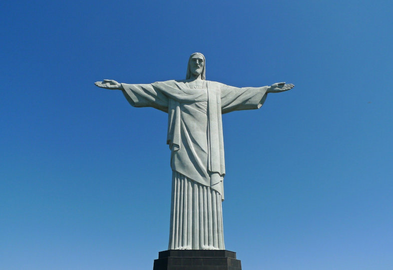 Christentum in Brasilien