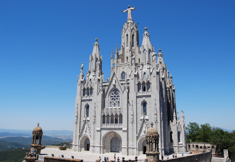 Katholischsein in Barcelona