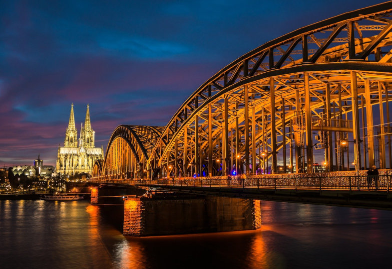 Der Kölner Dom