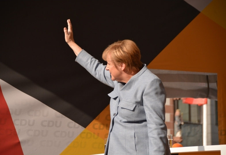 Angela Merkel