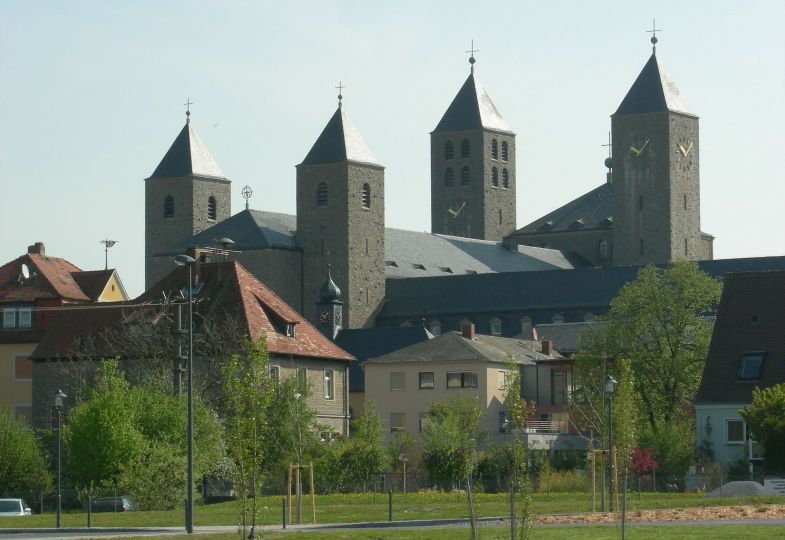 Abtei Münsterschwarzach