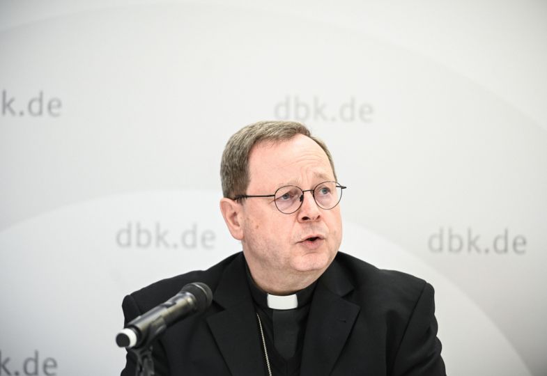 Georg Bätzing, Vorsitzender der Deutschen Bischofskonferenz