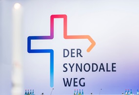 Logo Synodaler Weg