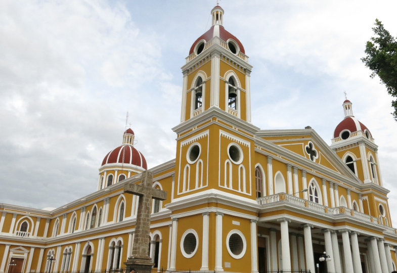 Kathedrale von Granada, Nicaragua