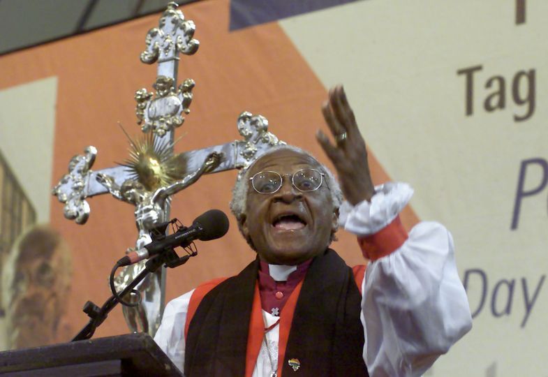 Desmond Tutu