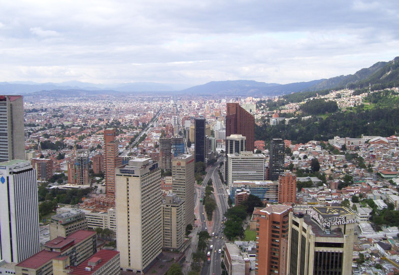 Bogota