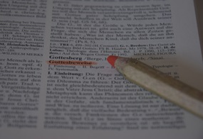 Stichwort Gottesbeweise im LThK