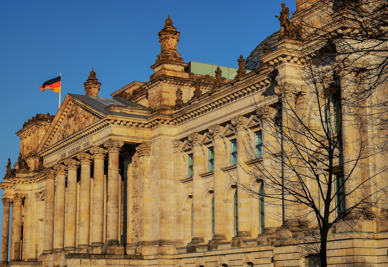 Der Reichstag