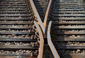 Bahnweichen