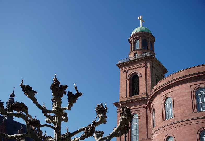 Paulskirche in Frankfurt