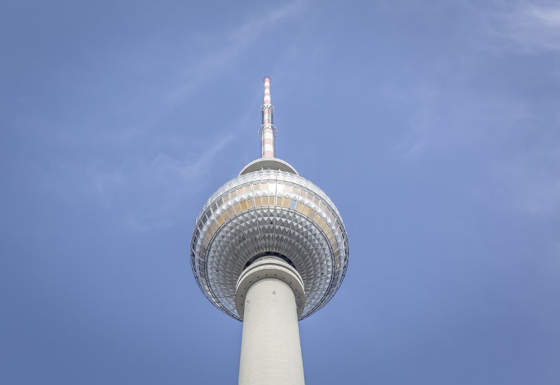 Fernsehturm in Berlin