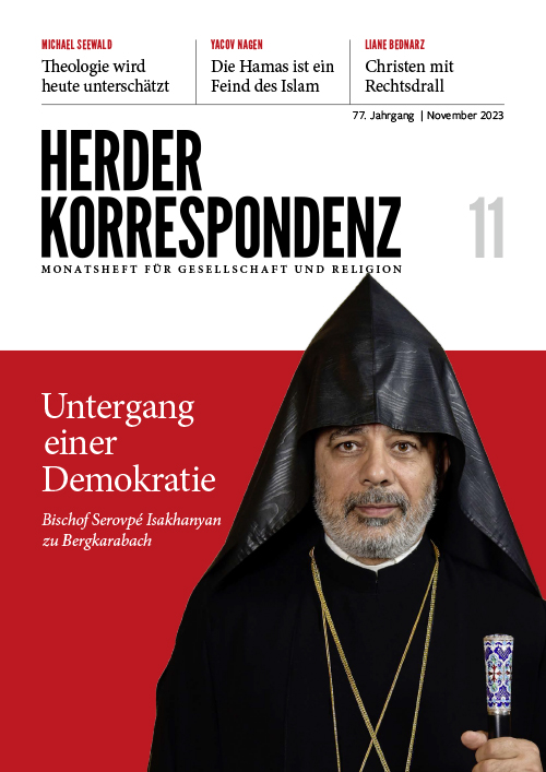 Herder Korrespondenz 11/2023