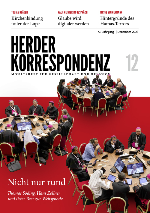 Herder Korrespondenz 12/2023