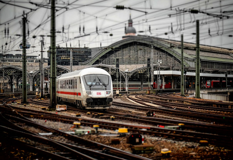 Kölner Hauptbahnhof