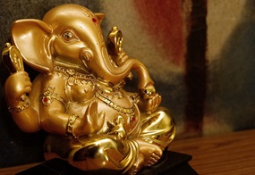 Ganesha-Figur