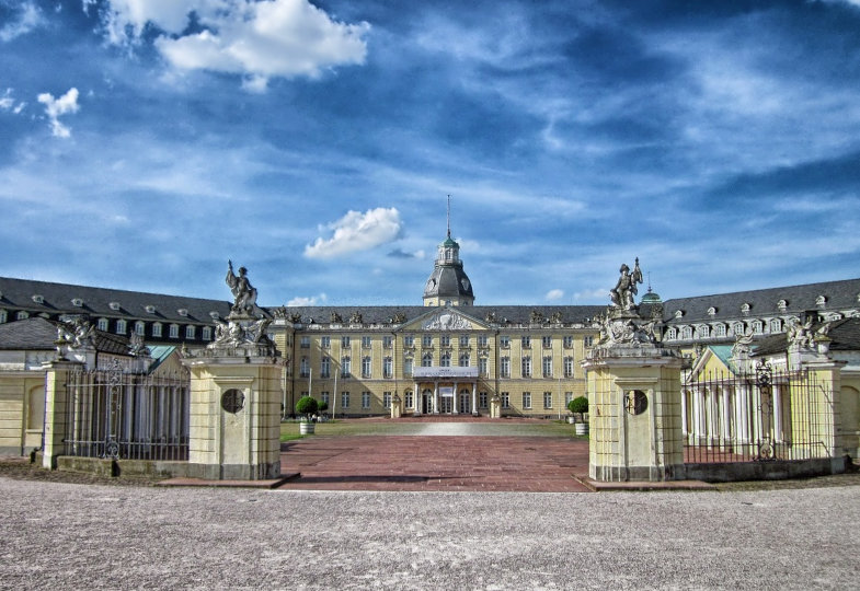 Bundesgerichtshof in Karlsruhe