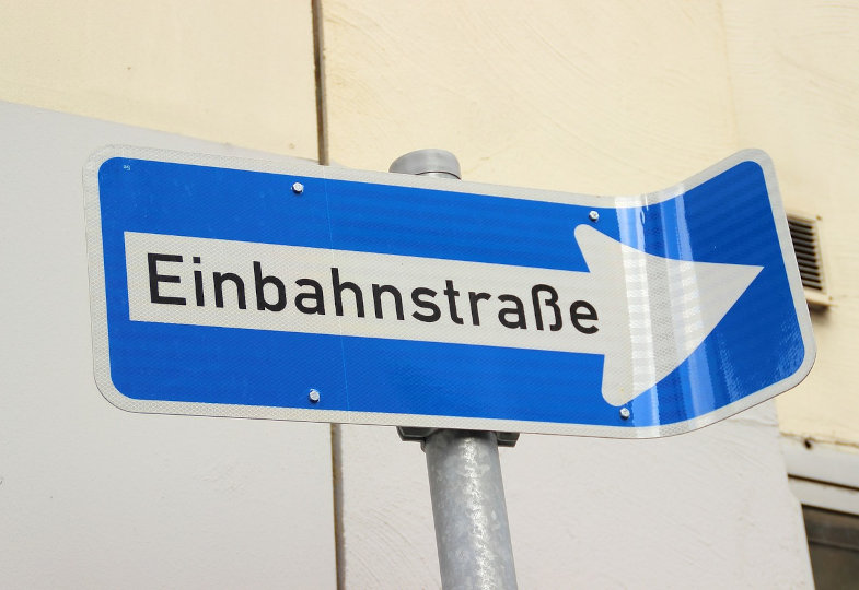 Schild 