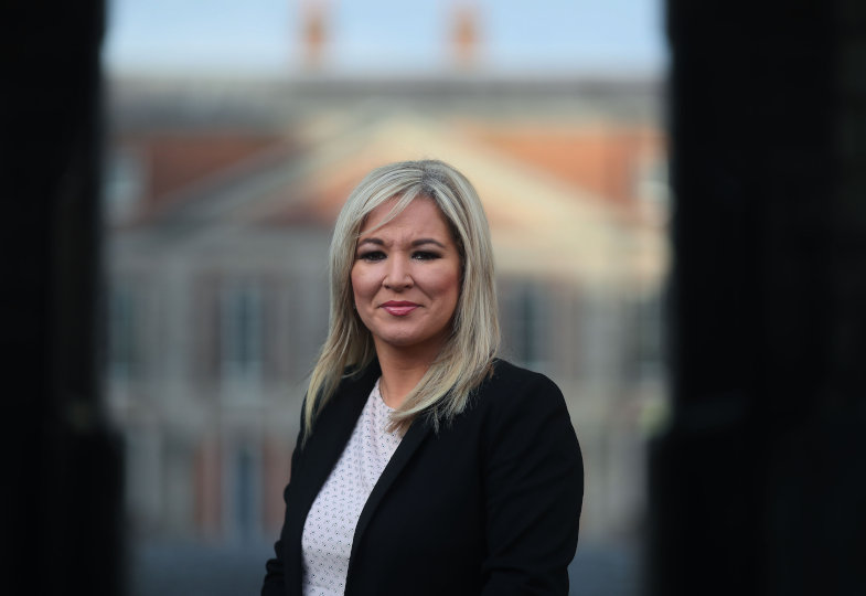 Michelle O'Neill